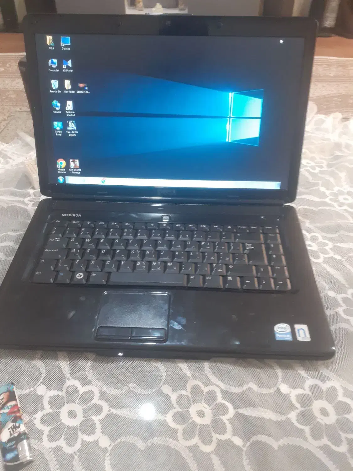 لپ تاب دل|رایانه همراه|کرج, آق تپه|دیوار