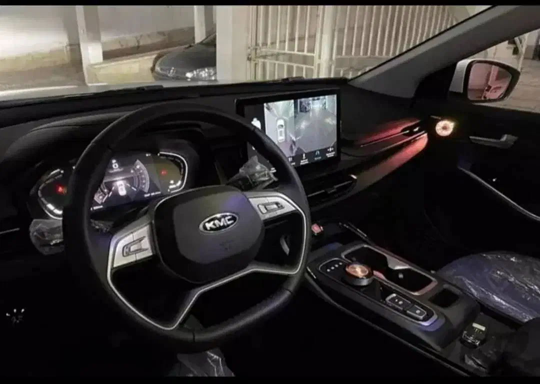 kmc x5 صفر تحویل آبان|خودرو سواری و وانت|تهران, حکمت|دیوار