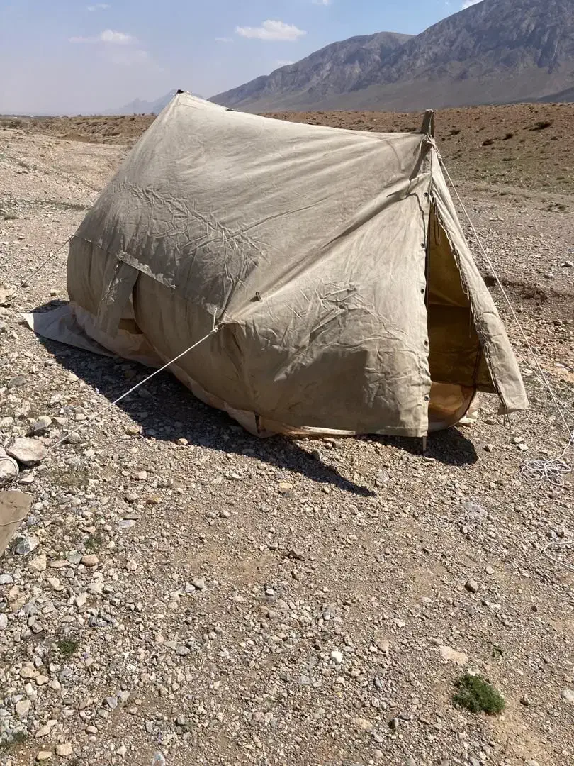 چادر مسافرتی|کوهنوردی و کمپینگ|تیران, |دیوار