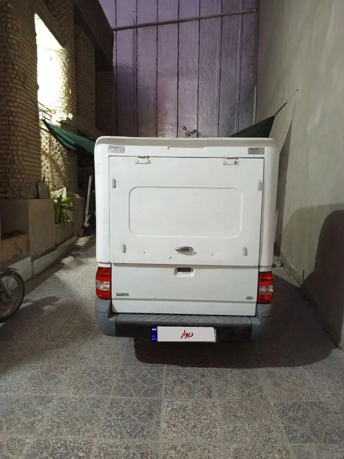 پرایدوانت|خودرو سواری و وانت|بندر کنگان, |دیوار