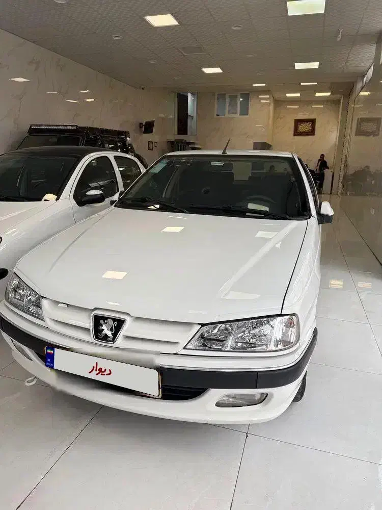 پژو پارس سال مدل ۱۴۰۱|خودرو سواری و وانت|یزد, |دیوار