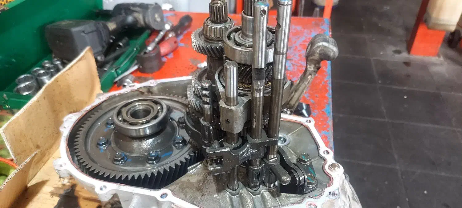 انجام تعمیرات خودروهای مدیران خودرو(چری،ام وی ام)|خدمات موتور و ماشین|تهران, نارمک|دیوار