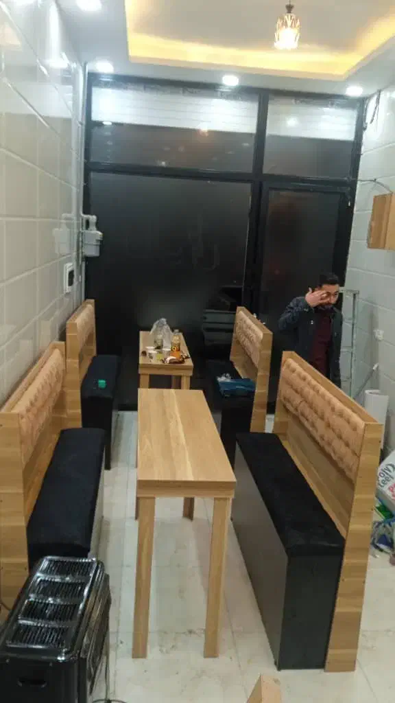 میز و صندلی|میز و صندلی غذاخوری|خوی, |دیوار