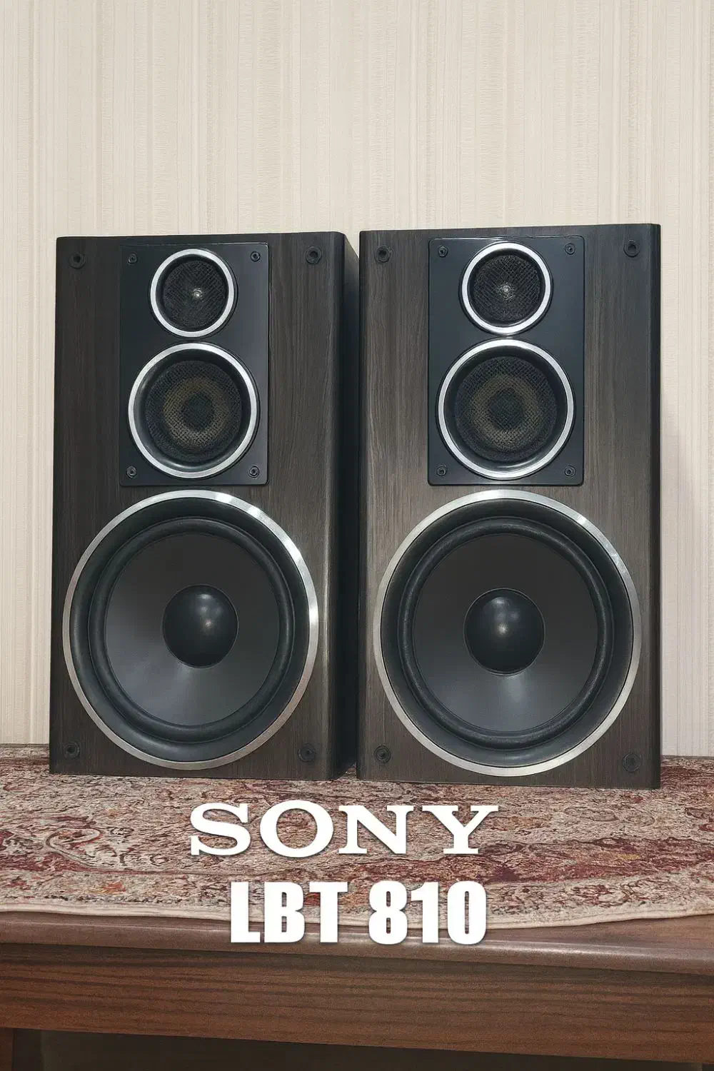 اسپیکر SONY مدل LBT 810|سیستم صوتی خانگی|بندر امام خمینی, |دیوار