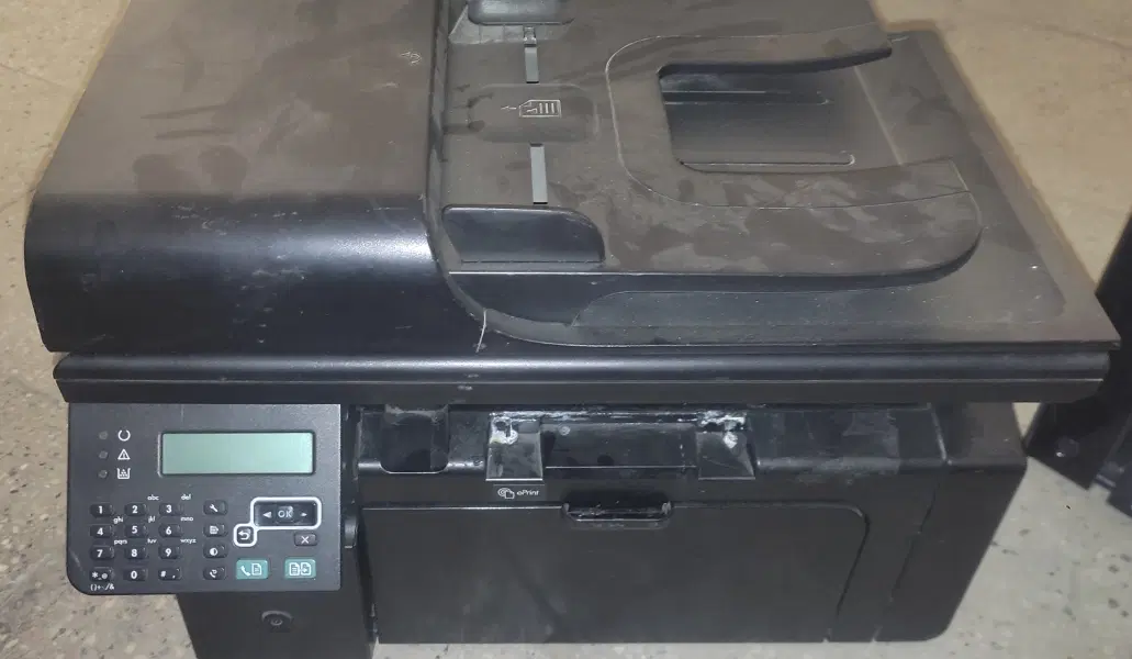 hp 1212|پرینتر، اسکنر، کپی، فکس|مشهد, آبکوه|دیوار