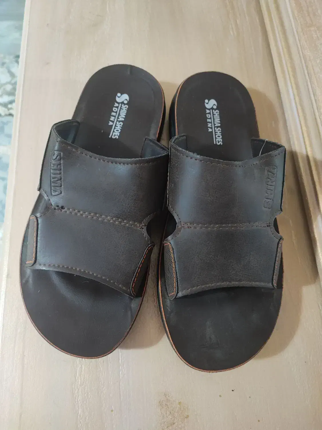 صندل مردانه سایز ۴۰ نو|کیف، کفش، کمربند|تهران, حکیمیه|دیوار