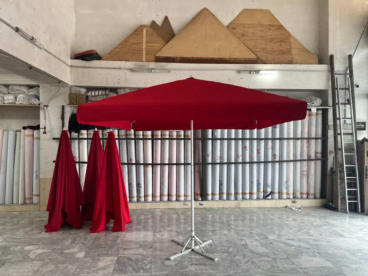 چتر پایه وسط|کوهنوردی و کمپینگ|ری, فیروزآباد|دیوار