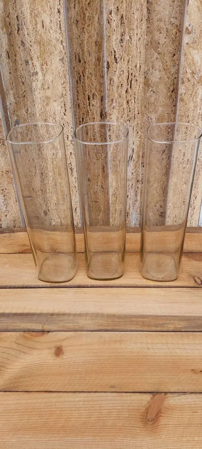 *سرو چهارگوش ۳۰سانت کارتن ۱۵ عددی  سیاهکل*|گل مصنوعی|رشت, لاکان|دیوار