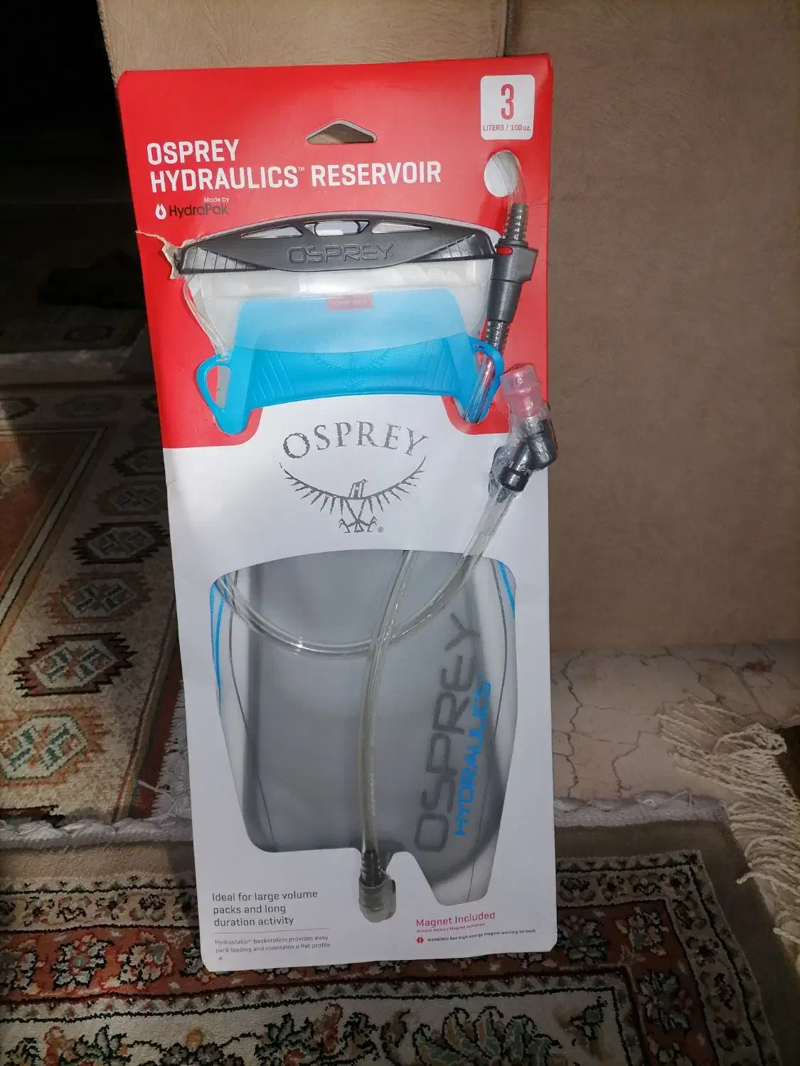 کمل بگ آسپری|کوهنوردی و کمپینگ|تهران, آسمان|دیوار