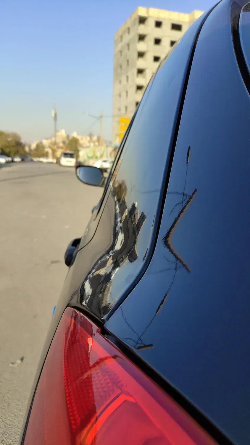 کوئیکR۱۴۰۱ مشکی قرمز|خودرو سواری و وانت|مشهد, امیریه|دیوار