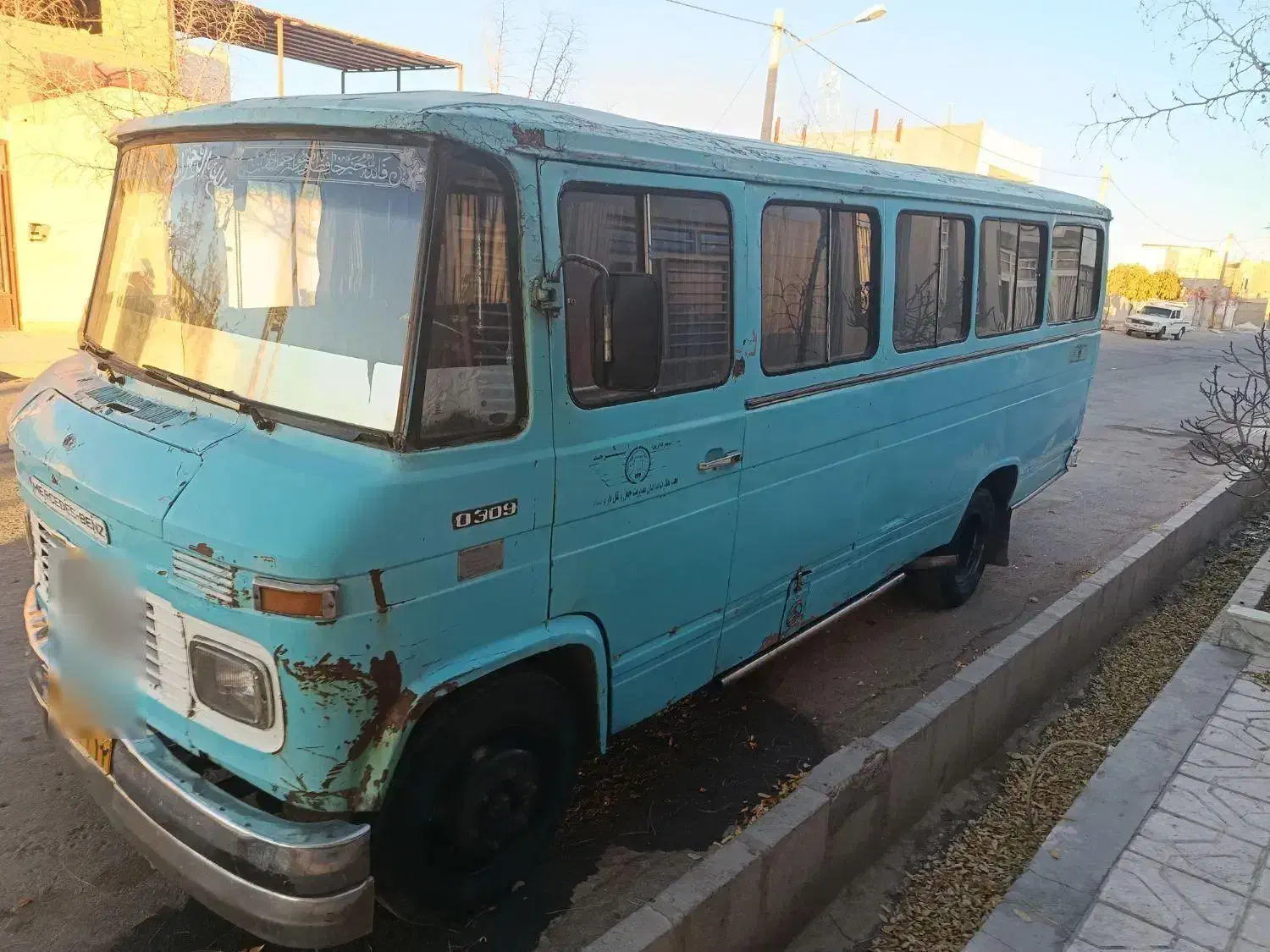 مینی بوس 56|خودرو سنگین|بیرجند, |دیوار