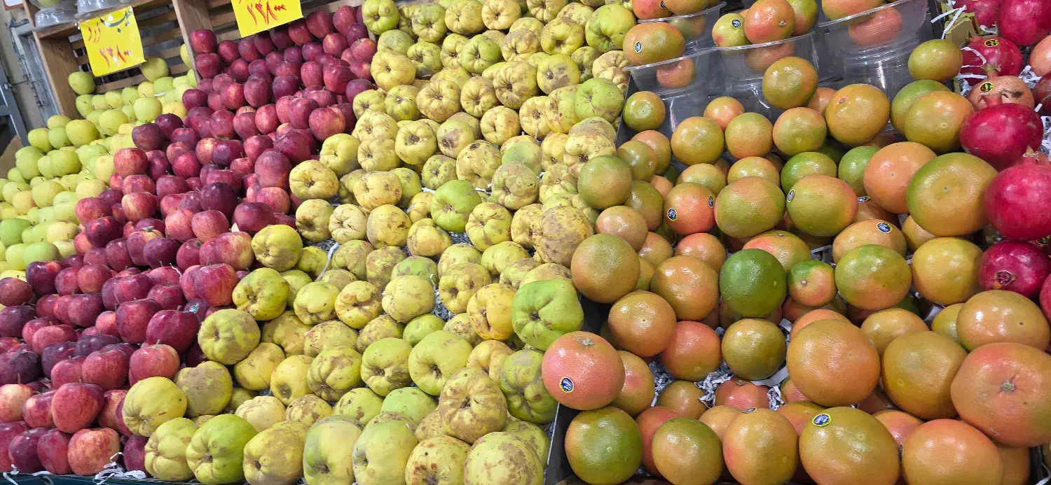 کارگر میوه فروشی|استخدام خدمات فروشگاه و رستوران|تهران, آشتیانی|دیوار