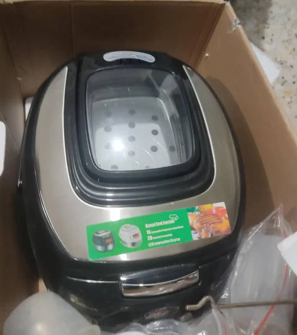 پلو پز مایر MR949|اجاق گاز و لوازم برقی پخت‌وپز|شیراز, رکن‌آباد|دیوار