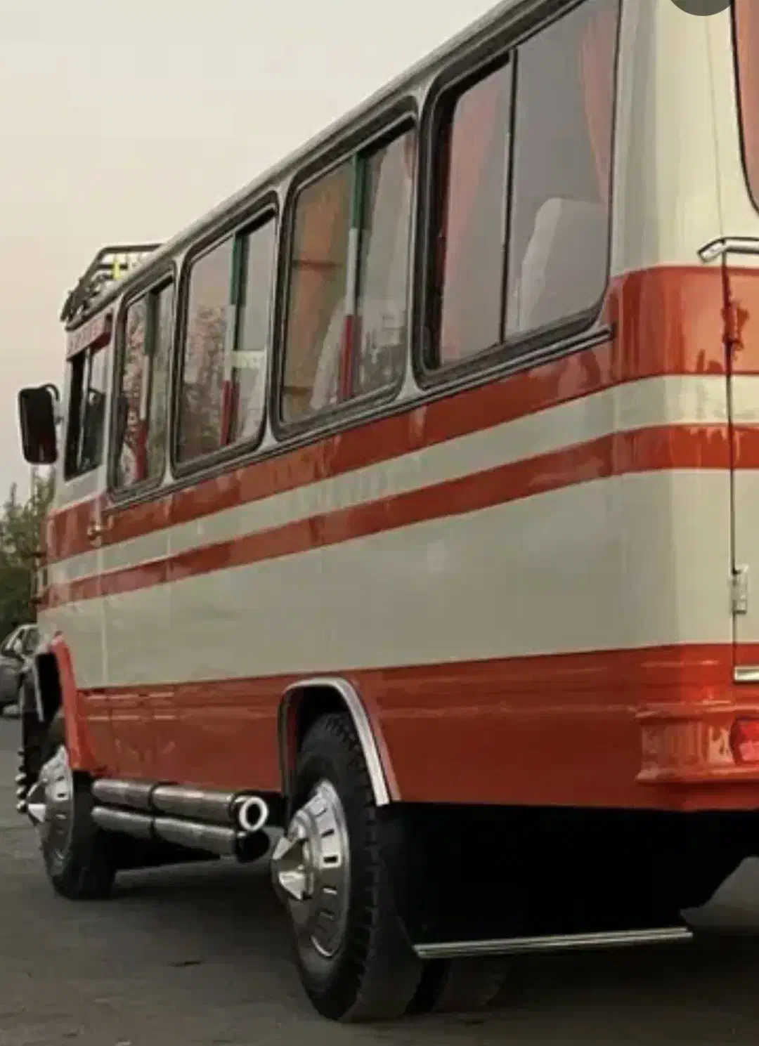 مینی بوس|خودرو سنگین|شهرضا, |دیوار