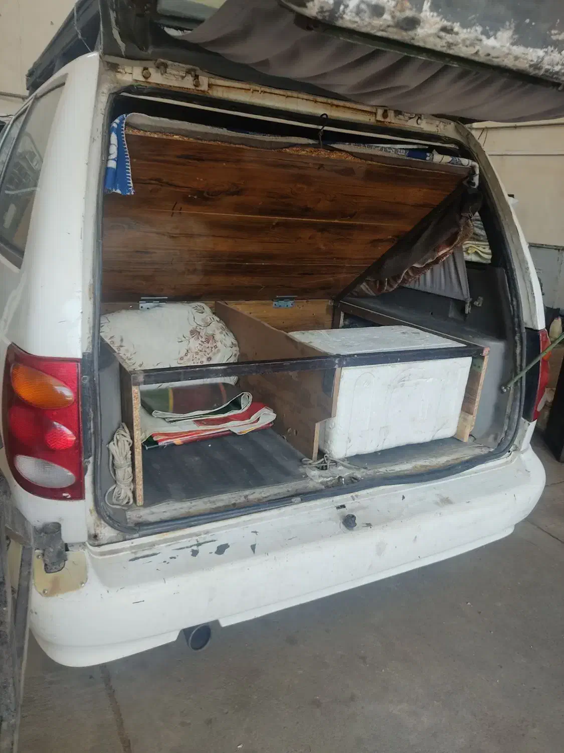 ون کاروان سایپا|خودرو سواری و وانت|تبریز, |دیوار