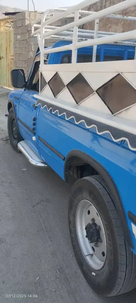 نیسان مدل 99ابشنال|خودرو سواری و وانت|برازجان, |دیوار