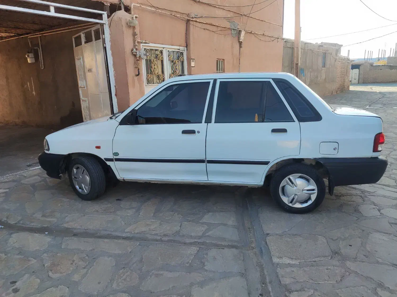 پراید ۱۳۱ مدل ۹۰ دوگانه|خودرو سواری و وانت|بوئین زهرا, |دیوار