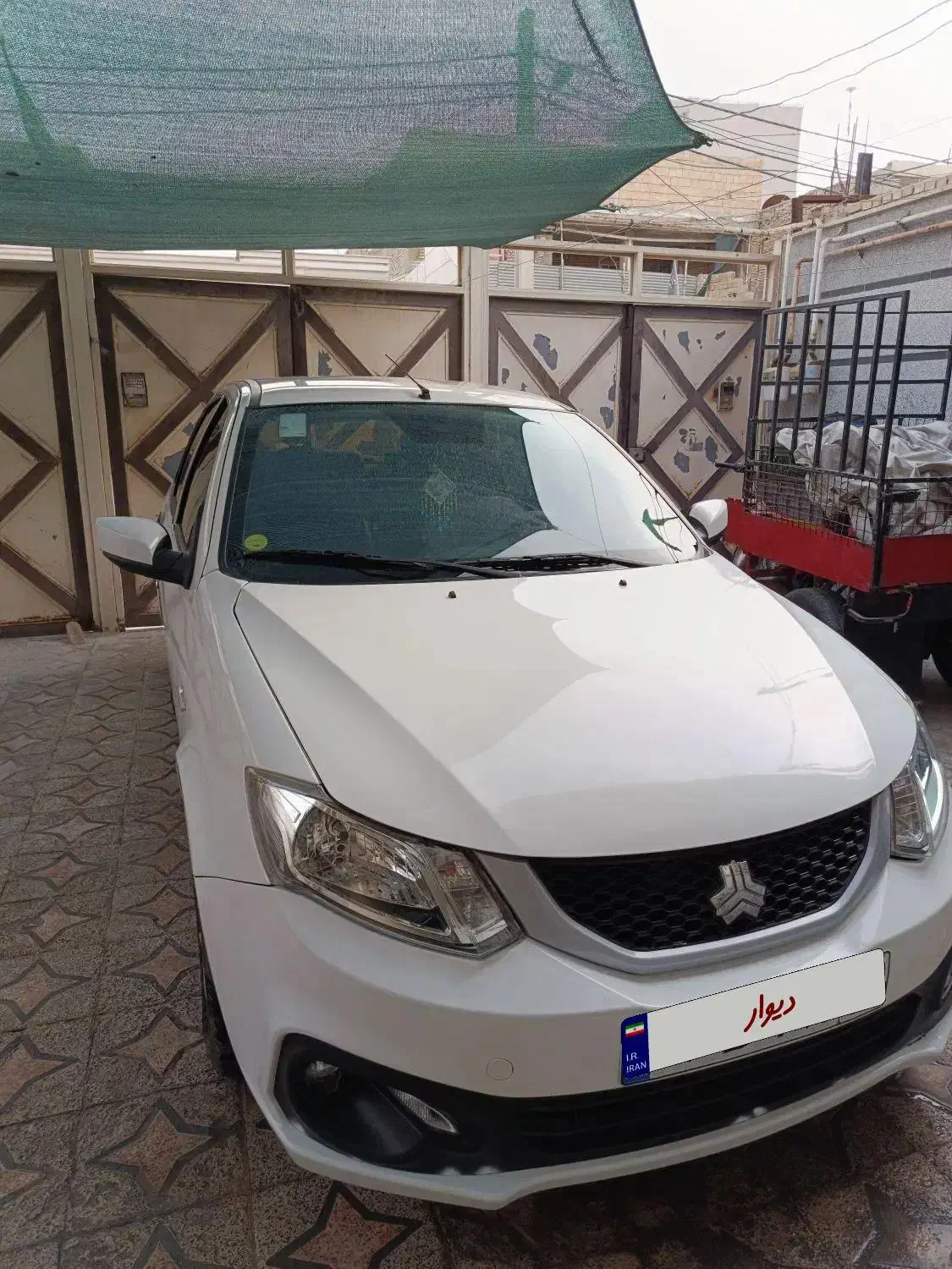 ساینا ۱۴۰۲s|خودرو سواری و وانت|بندر ماهشهر, |دیوار