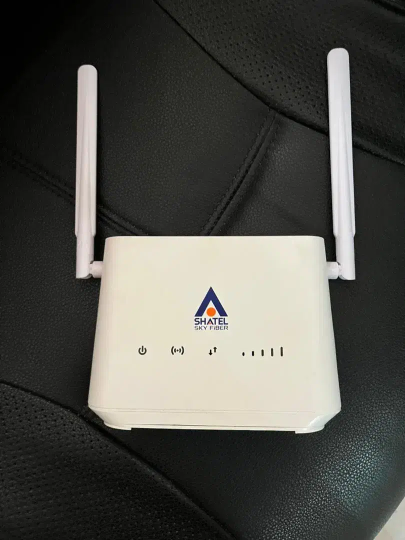 مودم td-lte شاتل اسکای فیبر|مودم و تجهیزات شبکه|تهران, ابوذر|دیوار