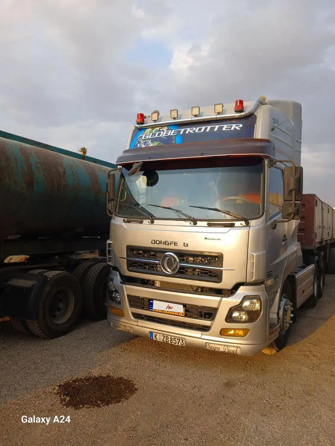 دنگ فنگ۸۸موتورمشکی|خودرو سنگین|تهران, الهیه|دیوار