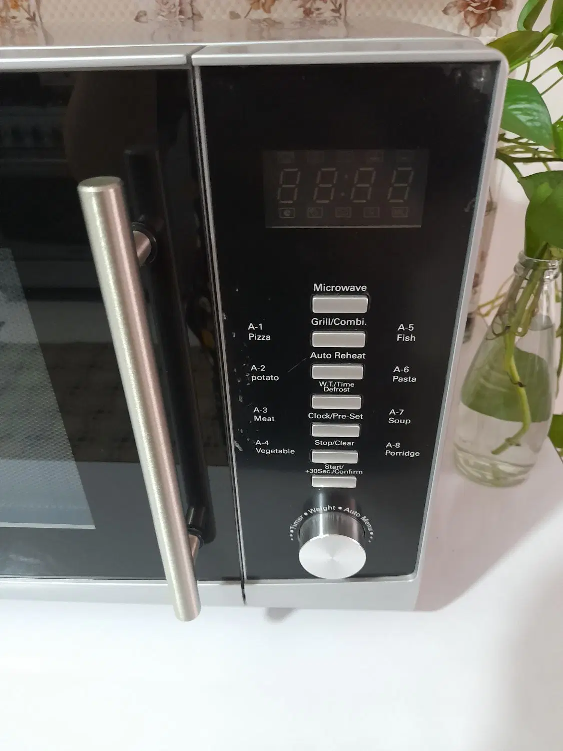 Microwave (Midea)|اجاق گاز و لوازم برقی پخت‌وپز|تهران, شهرک بعثت|دیوار