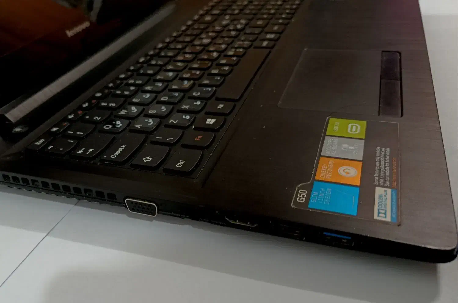 لپ تاپ لنوو|رایانه همراه|آبادان, |دیوار