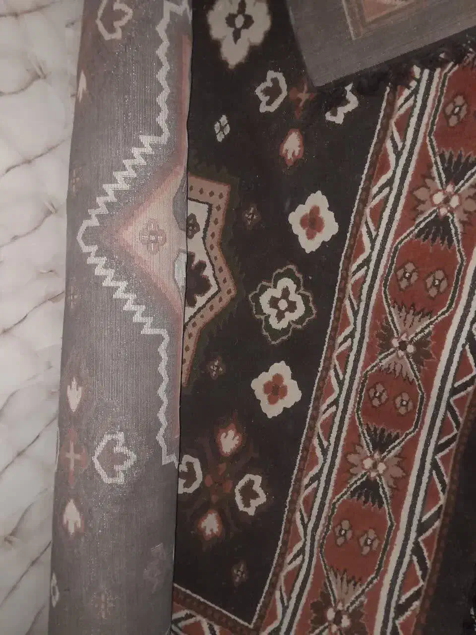 گلیم فرش|گلیم، جاجیم، گبه|جم, |دیوار