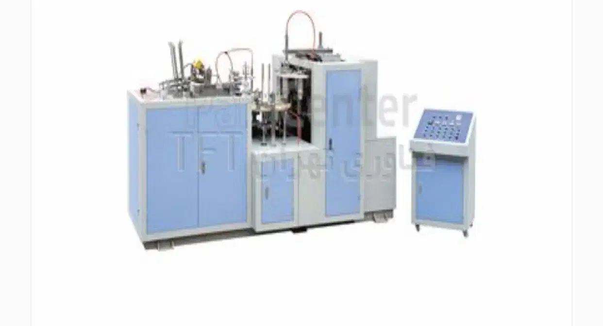 دستگاه لیوان کاغذی|ماشینآلات صنعتی|تهران, خاوران|دیوار