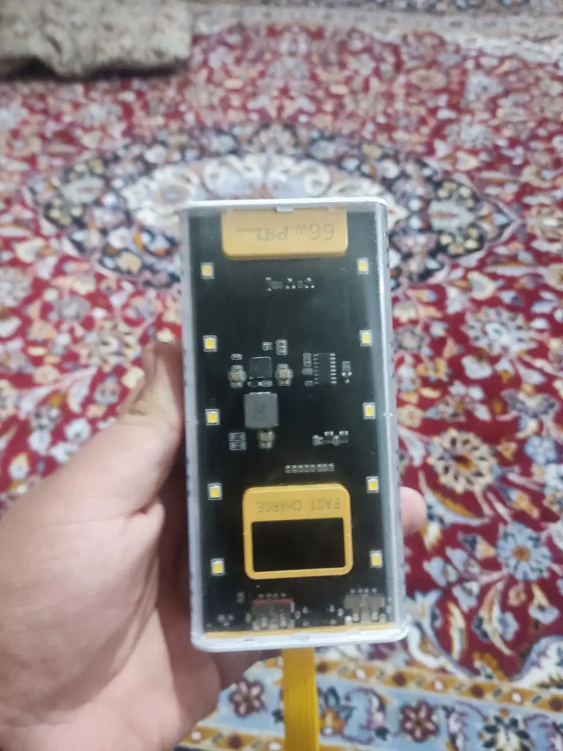 پاور بانک فوقه سریح وه تازه کار|لوازم جانبی موبایل و تبلت|نقده, |دیوار