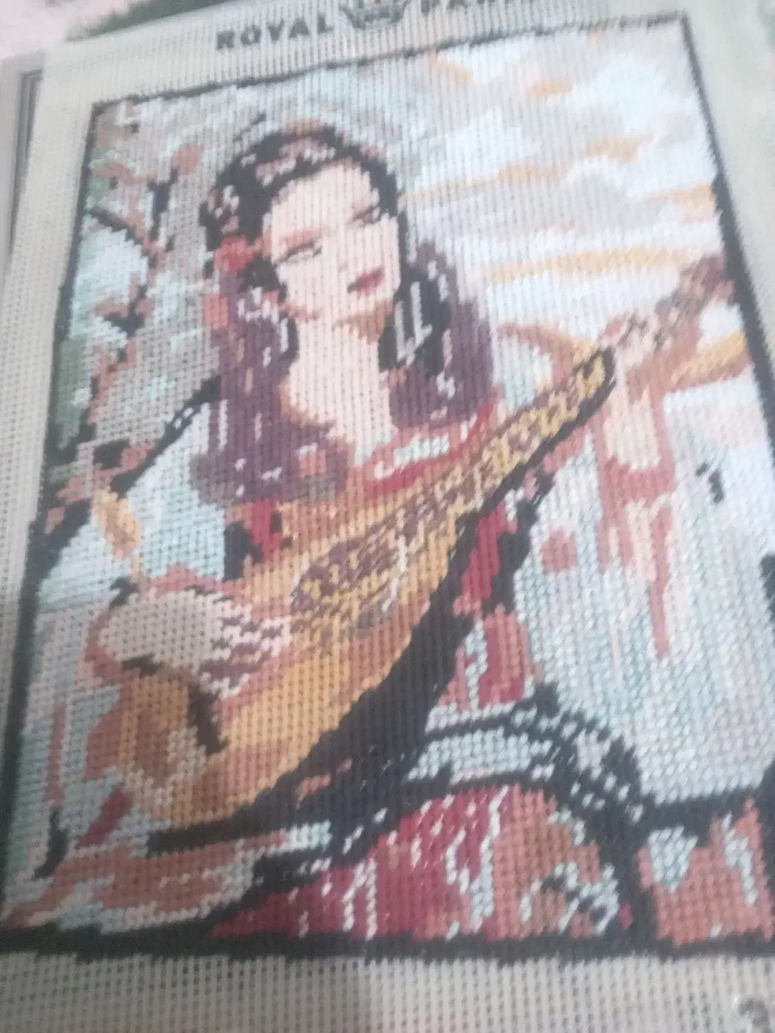 تابلو|کلکسیون اشیاء عتیقه|نهاوند, |دیوار