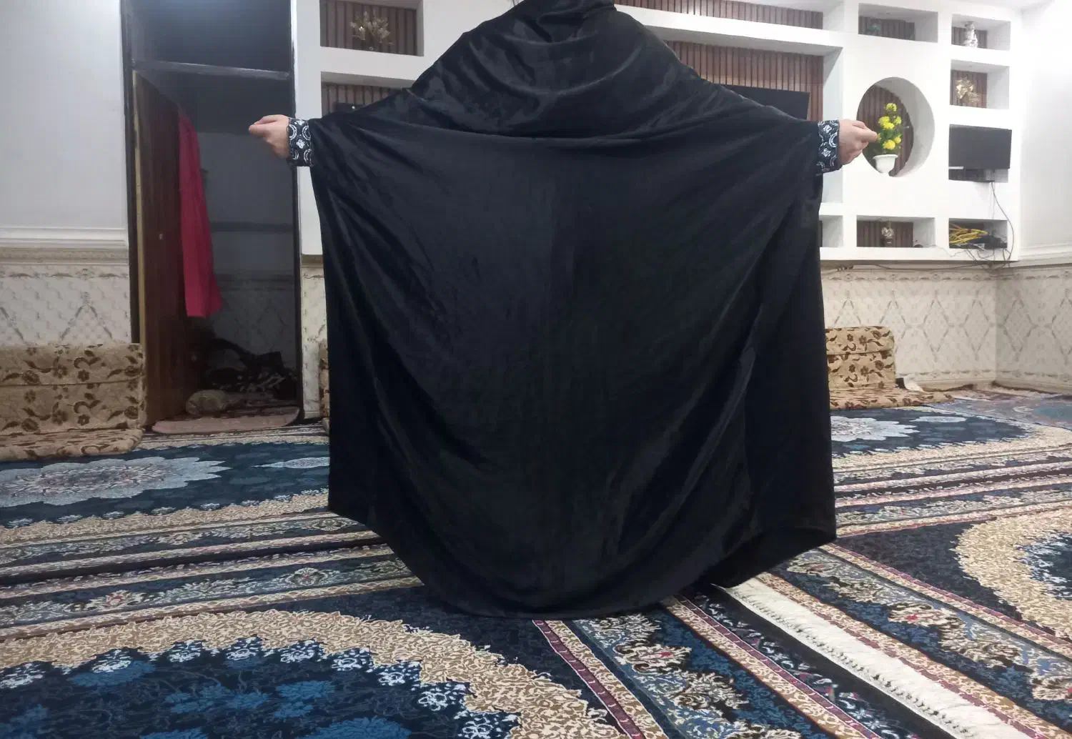 چادر عربی تمیز|لباس|بندر ماهشهر, |دیوار