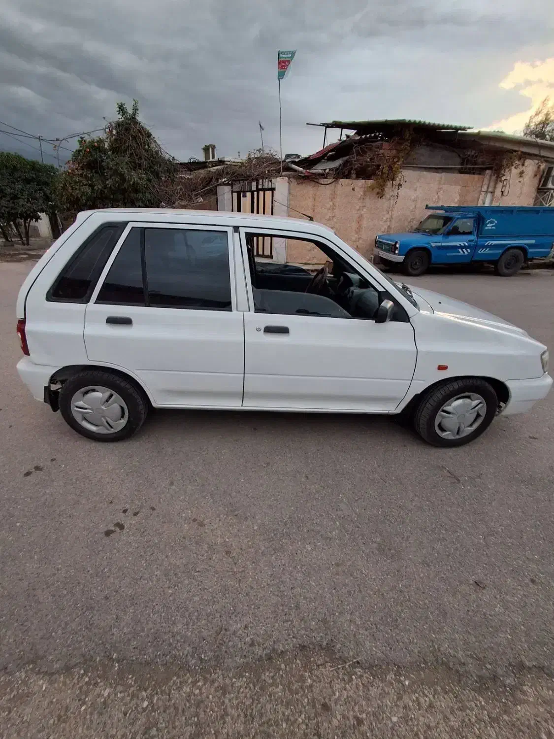 سایپا ۱۱۱|خودرو سواری و وانت|خان ببین, |دیوار