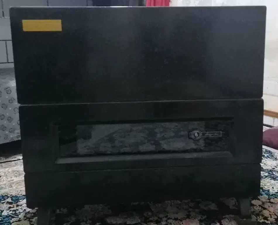 بخاری گازی دودکش دار|بخاری، هیتر، شومینه|اهواز, کوی علوی|دیوار