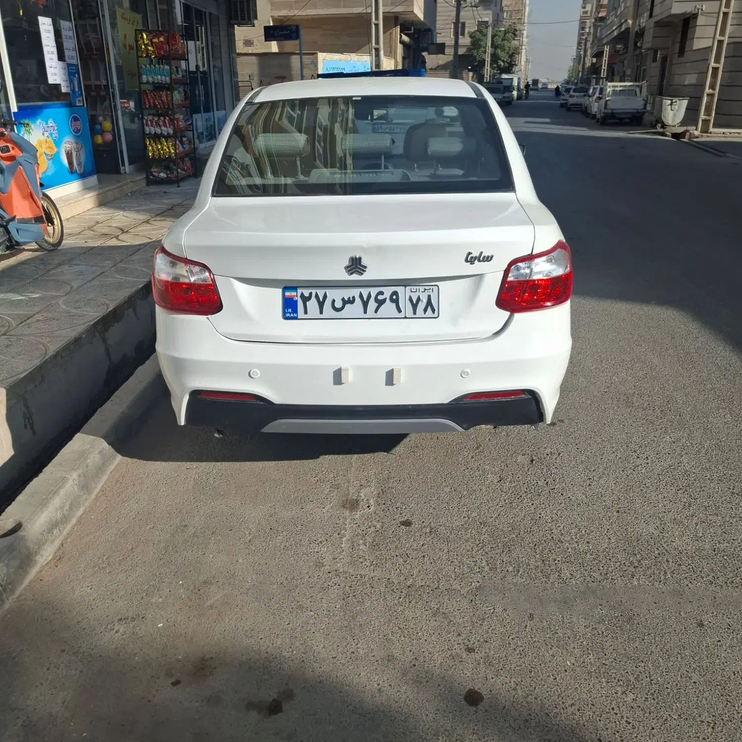 ساینا s مدل 1401|خودرو سواری و وانت|قرچک, میرزائی شمالی|دیوار