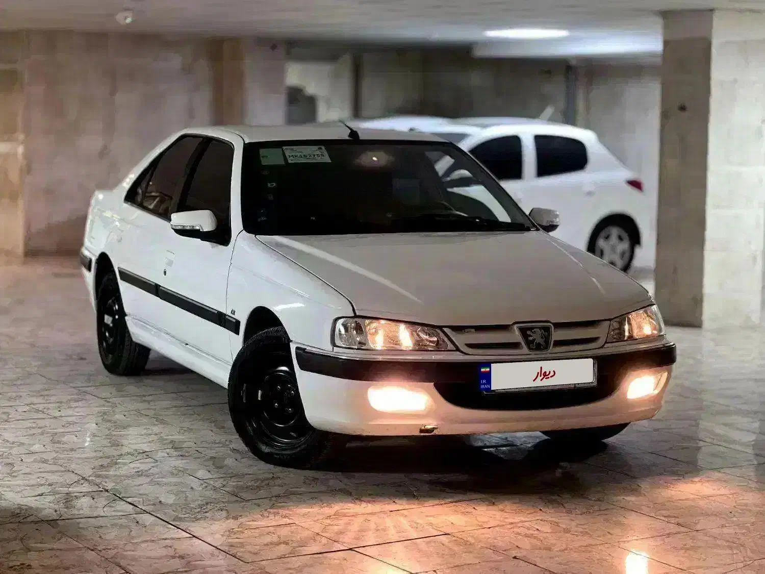 پارس TU5 1400 در حد|خودرو سواری و وانت|زاهدان, |دیوار