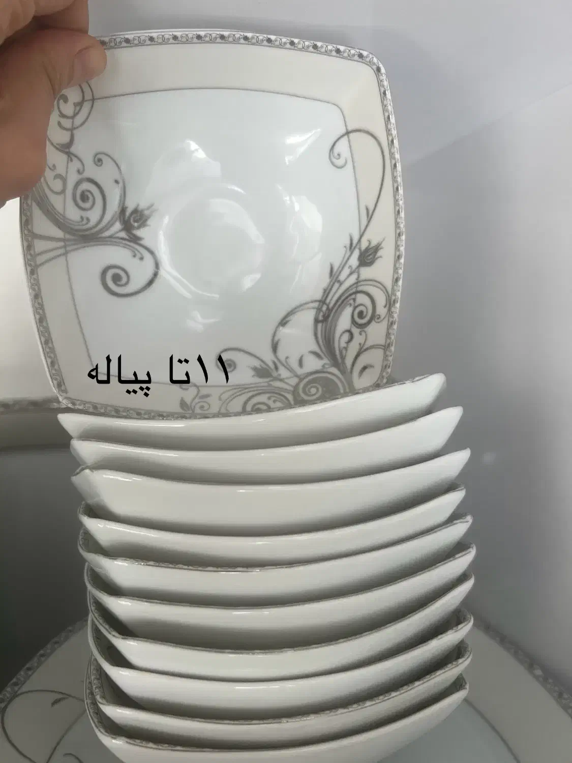 سرویس چینی|ظروف سرو و پذیرایی|تهران, جمال‌زاده|دیوار