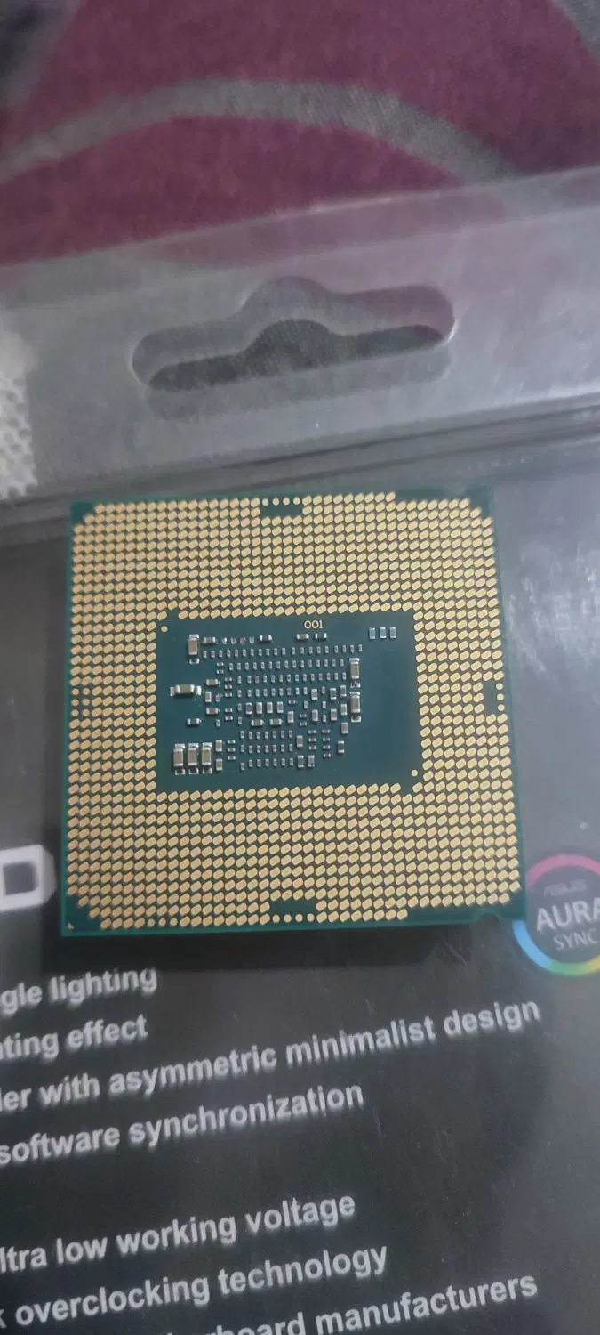 cpu i3 7100|قطعات و لوازم جانبی رایانه|مشهد, ابوذر|دیوار