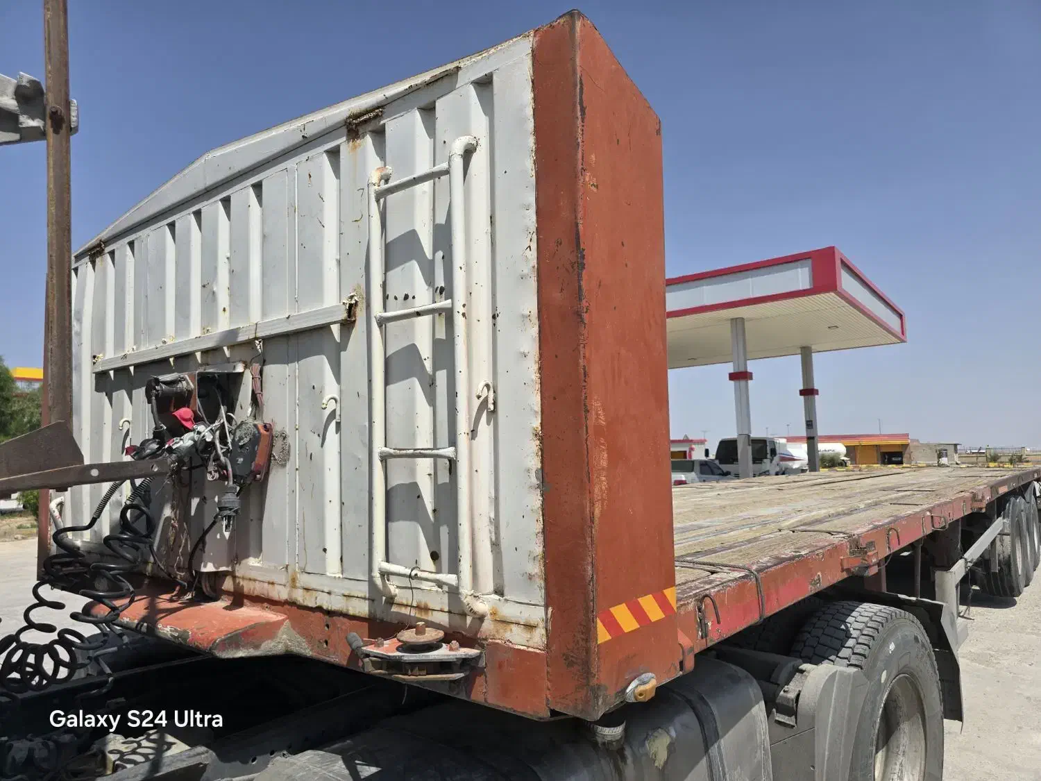 کفی لبه|خودرو سنگین|اسلام‌شهر, ملک‌آباد|دیوار