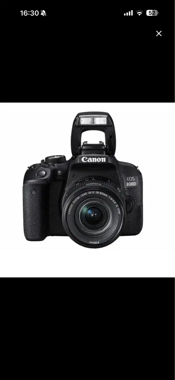 دوربین کنون D700|دوربین عکاسی و فیلم‌برداری|کرمان, |دیوار