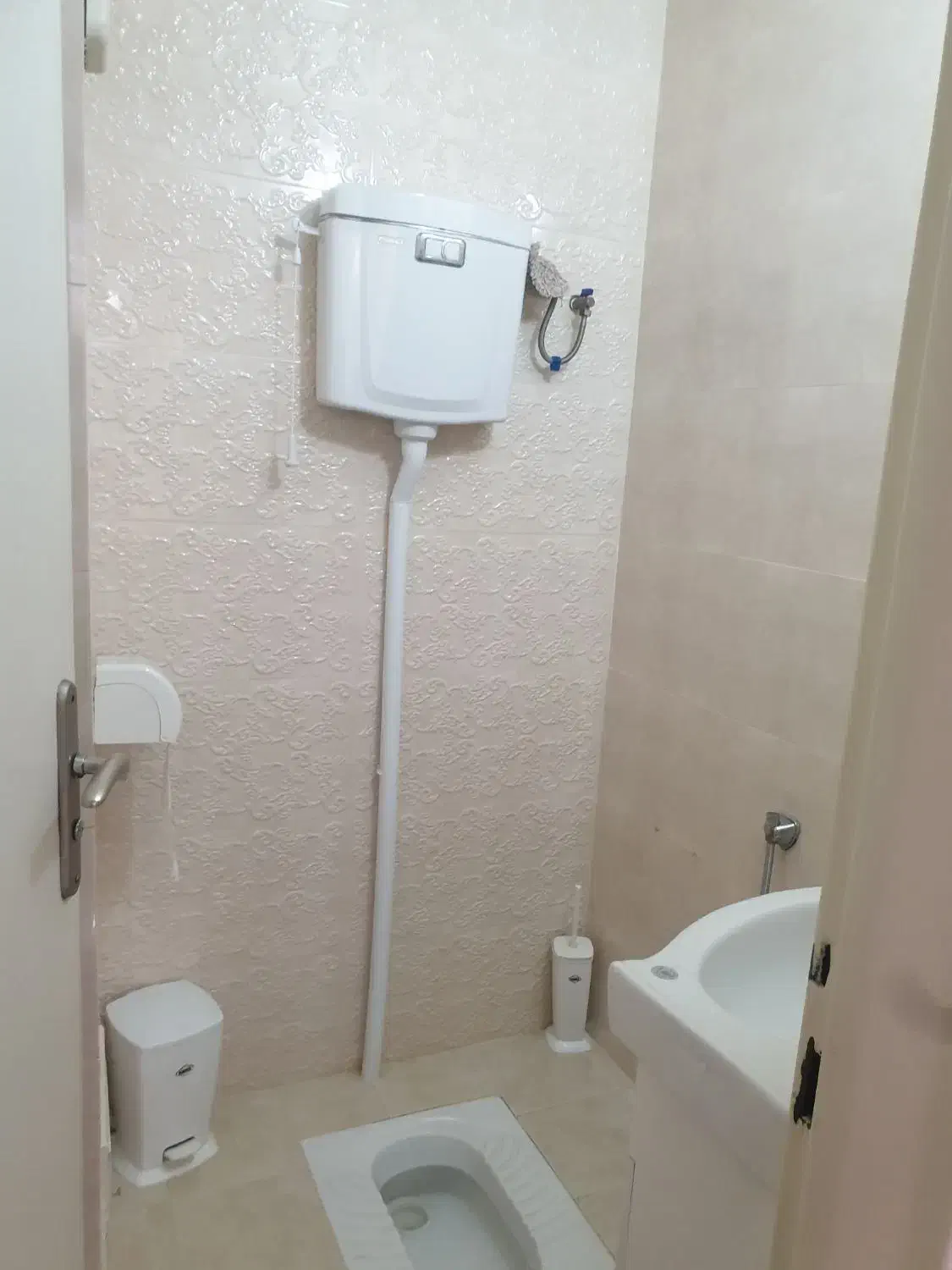 آپارتمان 103 متری در محیطی شهرکی