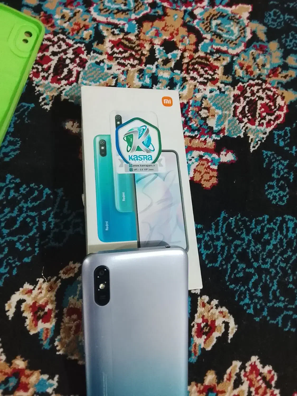 گوشی در حد نو|موبایل|ورامین, ورامین|دیوار