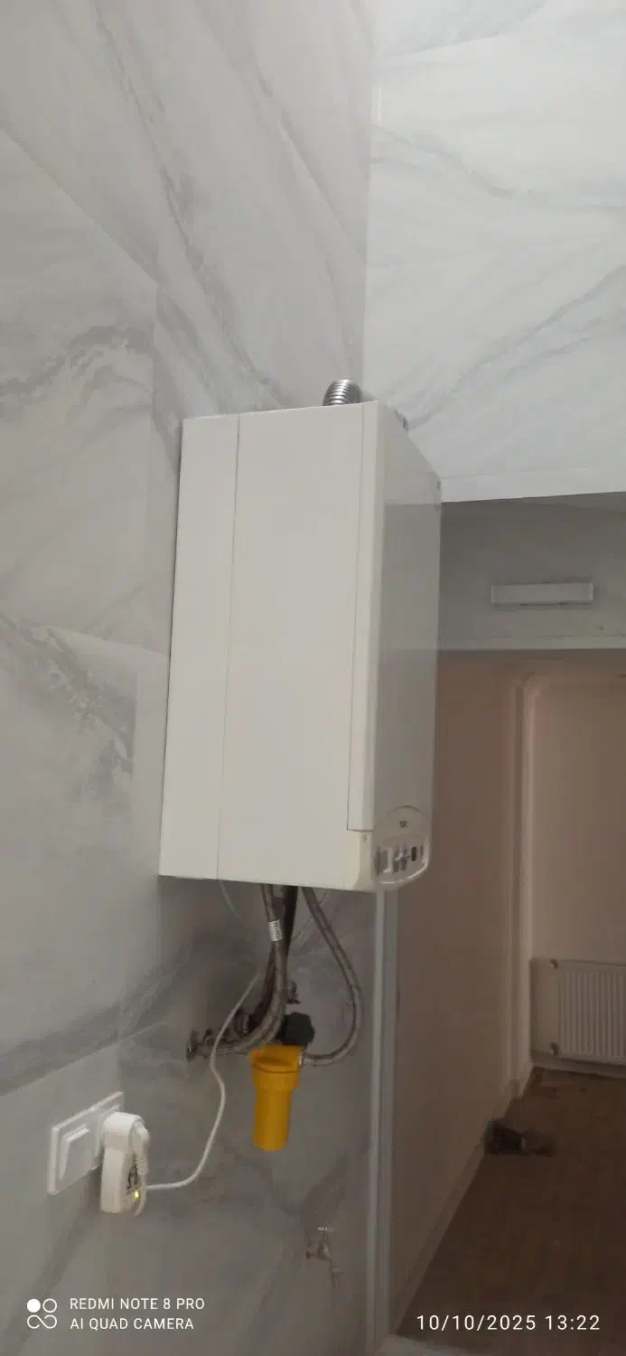 رادیاتور شیرالات ابگرمکن پمپ موتورخانه لوله کشی|خدمات پیشه و مهارت|یزد, |دیوار