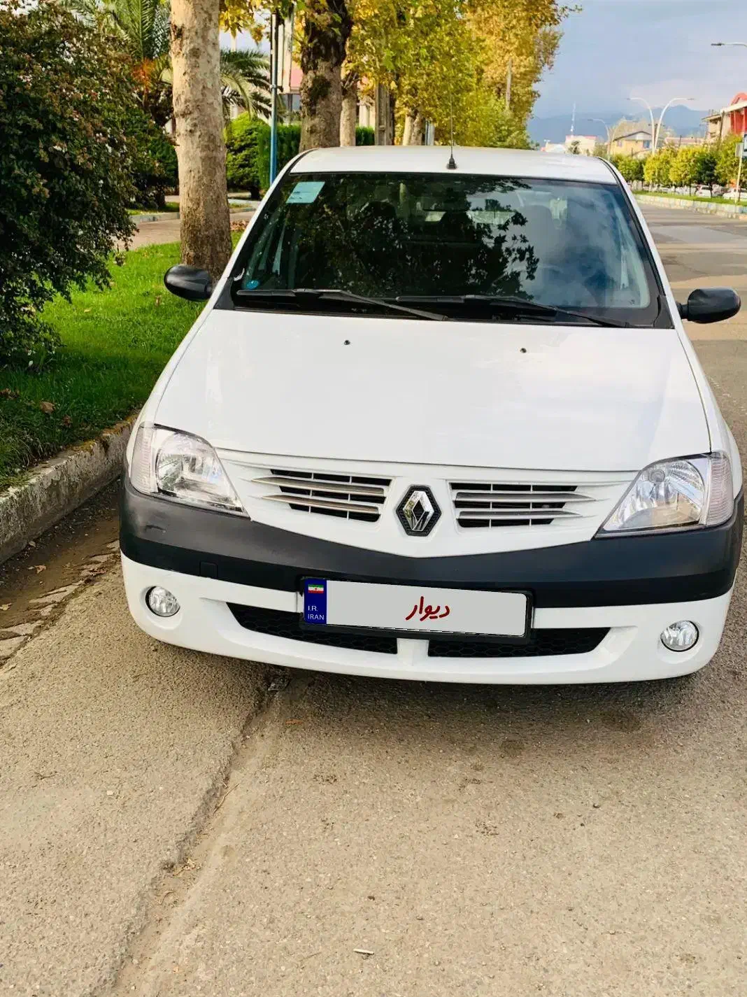 النودمدل۹۶ کم کار|خودرو سواری و وانت|رشت, پل تالشان|دیوار