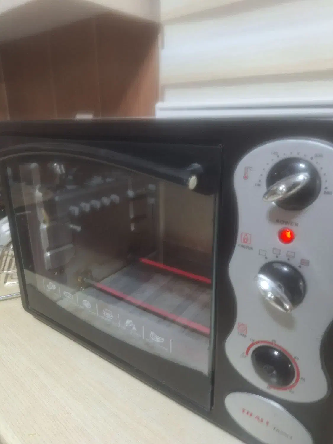 آون تستر|سایر لوازم برقی|شاهینشهر, خانه کارگر|دیوار