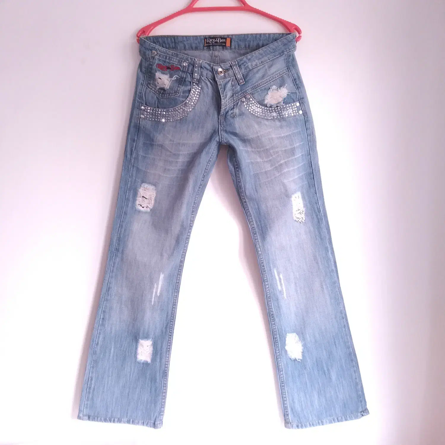 شلوار جین فشن زنانه ترک سایز۳۶ کاملا نو|لباس|بابل, |دیوار