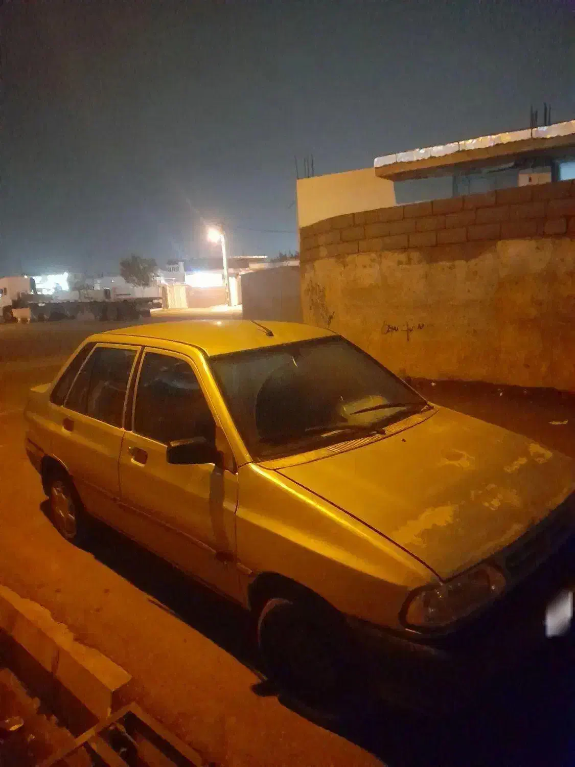 مدل ۸۵ هیدرولیک|خودرو سواری و وانت|دهلران, |دیوار