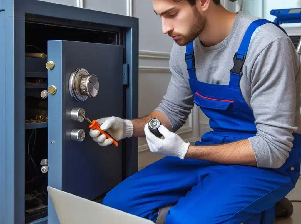 تعمیرات انواع گاوصندوق گیلان|فروشگاه و مغازه|رشت, رشتیان|دیوار