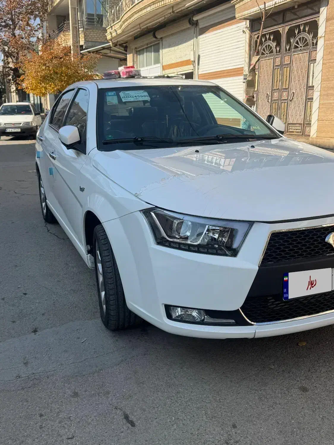 دناپلاس توربو اتومات آبشنال ۱۴۰۳|خودرو سواری و وانت|بانه, |دیوار