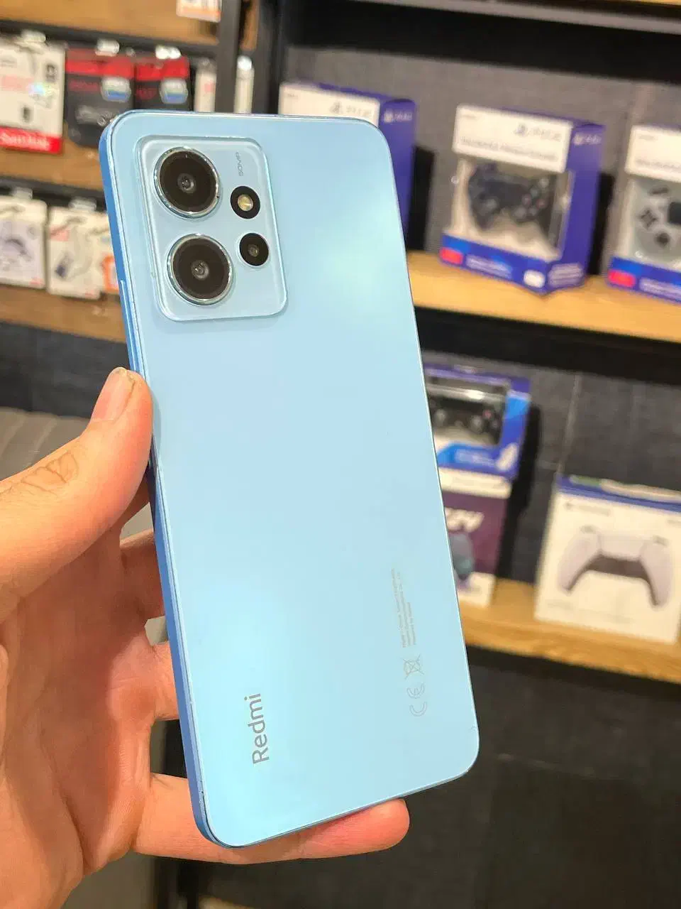 شیائومی Note 13 با حافظهٔ ۱۲۸ گیگ|موبایل|تهران, تهرانپارس جنوبی|دیوار