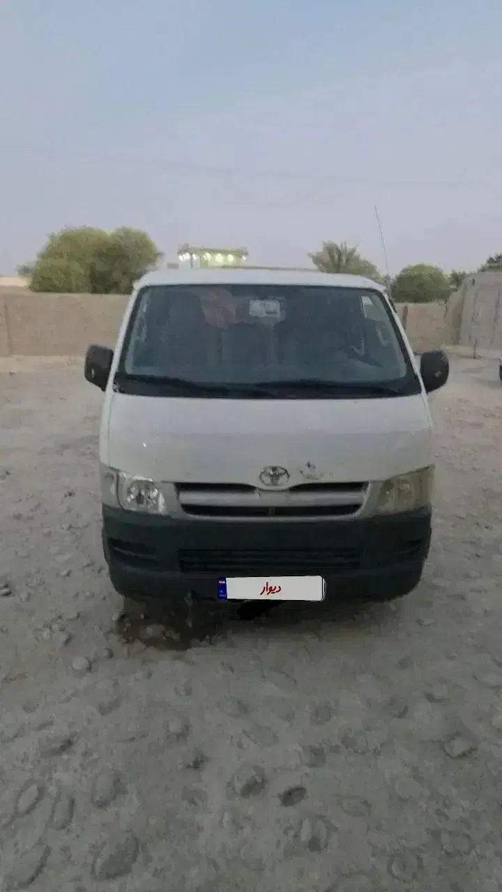 فروش هایس 2006|خودرو سواری و وانت|چابهار, |دیوار